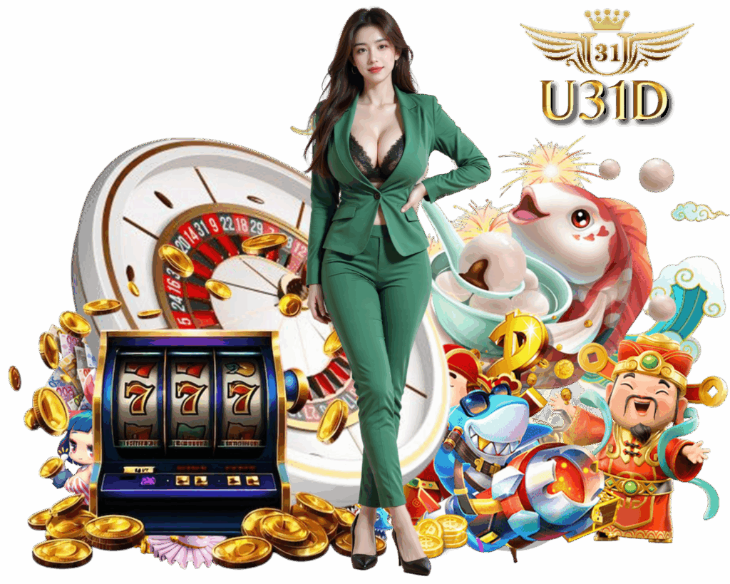 U31.COM สมัครสมาชิก