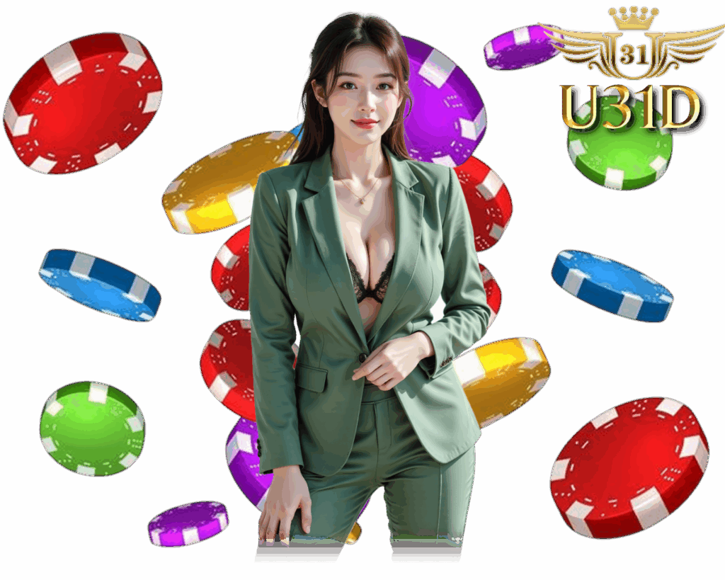 U31D บาคาร่า